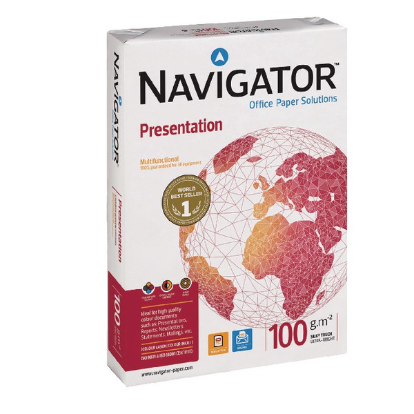 Navigator+A4+210+x+297+100gms+%28Ream+500+Sheets%29