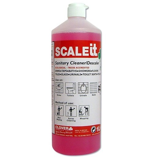 ScaleIT-12x1+Litre+598+Toilet+Cleaner+%28CASE+OF+12%29+IT+Range