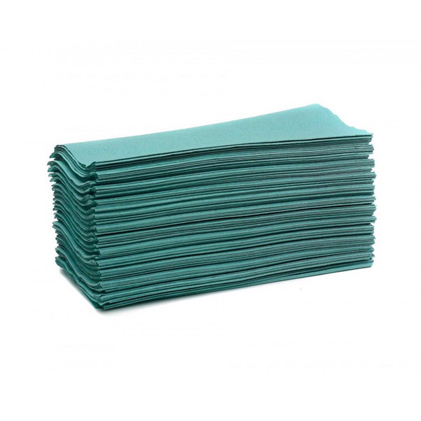 Green+C+Fold+Paper+Hand+Towel+1x2400+23cm+x+31cm+%2815x160+Packs%29