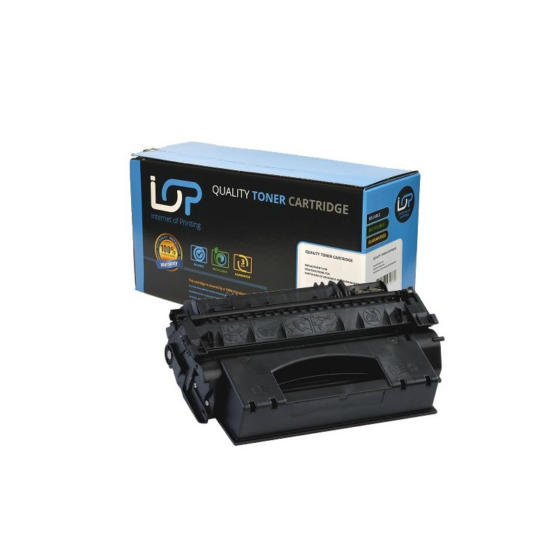 Paperstation+Remanufactured+Toner+Cartridge+for+use+in+HP+LaserJet+1320+Q5949X+Black+6%2C000+pages