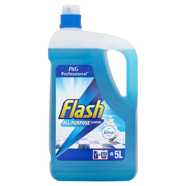 Flash+All-Purpose+Cleaner+Cotton+Fresh+5L