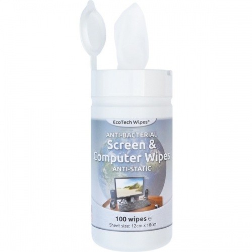Anti-Bacterial+Screen+%26+Computer+Wipes+%E2%80%93+Pack+100
