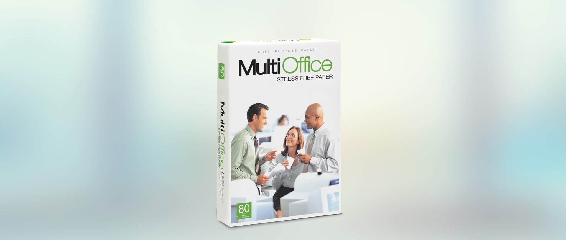 Multi+Office+A4+80gsm+White+Paper+Pack+500