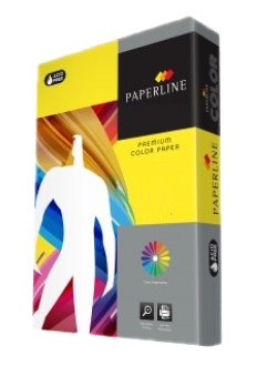 Paperline+A4+80gsm+Lemon+Paper+Pack+500