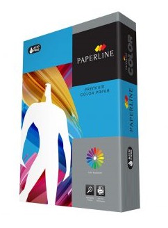 Paperline+A4+80gsm+Turquoise+Paper+Pack+500