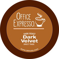 Office+Expresso+Dark+Velvet%2C+Kcup%2C+24%2FBox