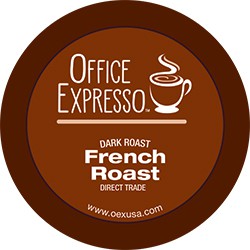 Office+Expresso+French+Roast%2C+Kcup%2C+24%2FBox