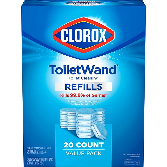 Clorox+Toilet+Want+Refill+20%2Fbx