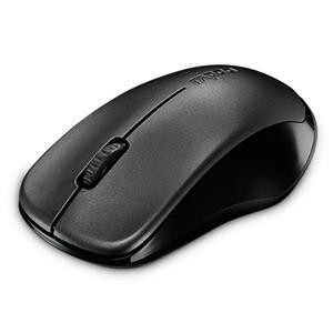 Rapoo+1620+Wireless+Optical+Mouse+2.4GHz+%28Black%29