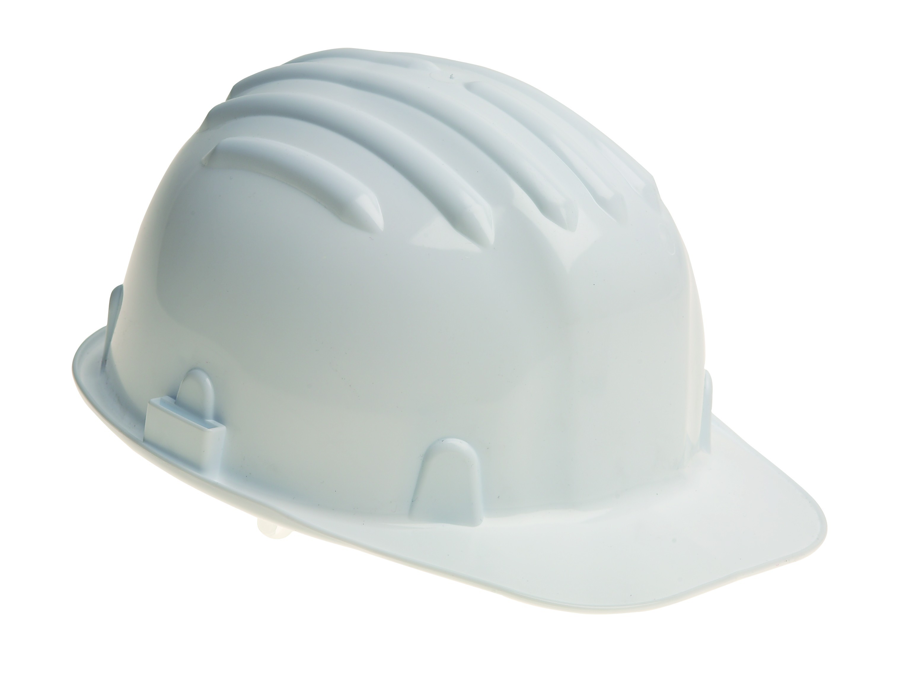 Safety+Helmet+White