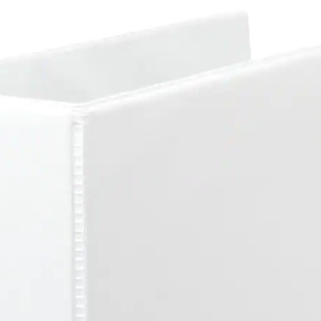A4+Binder+Lever+Arch+58mm+Capacity+White