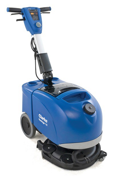 Clarke+Vantage%E2%84%A2+14+Micro+Automatic+Scrubber+84+Ah+maint-free+%28AGM%29+battery%2C+onboard+charger%2C+Prolene+Brush