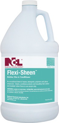 NCL+1-GAL+FLEXI-SHEEN+Rubber+Wax+and+Conditioner