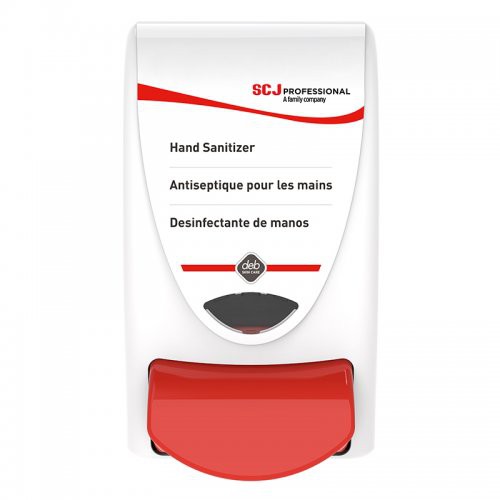 SCJ+Professional+Sanitize+1L+Dispenser