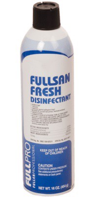FULLSAN+FRESH+AEROSOL++DISINFECTANT+SPRAY+16+OZ