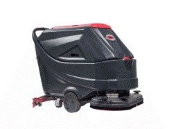 Viper+AS7690T-242+30%22+automatic+floor+scrubber%2C+22+gallon%2C+traction+drive%2C+pad+drivers%2C+37%22+squeegee+assembly%2C+25-amp+shelf+charger%2C++4+ea+242+Ah+WET+batteries