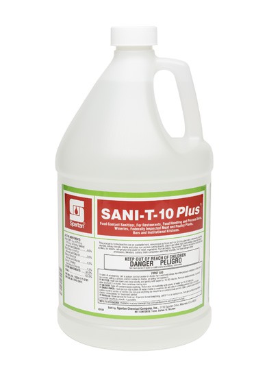 Sani-T-10+Plus+%7B1+gallon+%284+per+case%29%7D
