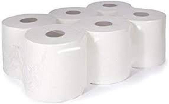 Centrefeed+Large+Roll+2-Ply+150mm+x+166m+White