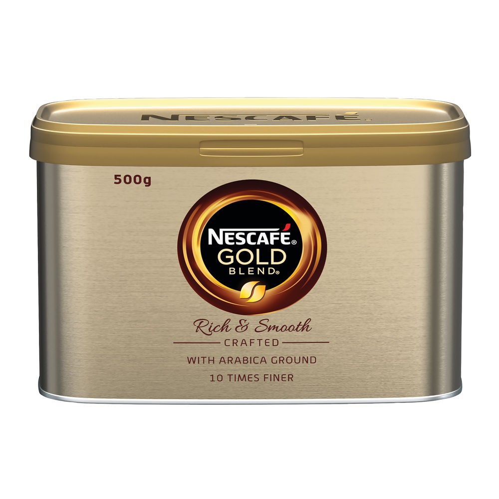 Nescafe+Gold+Blend+Coffee+500g