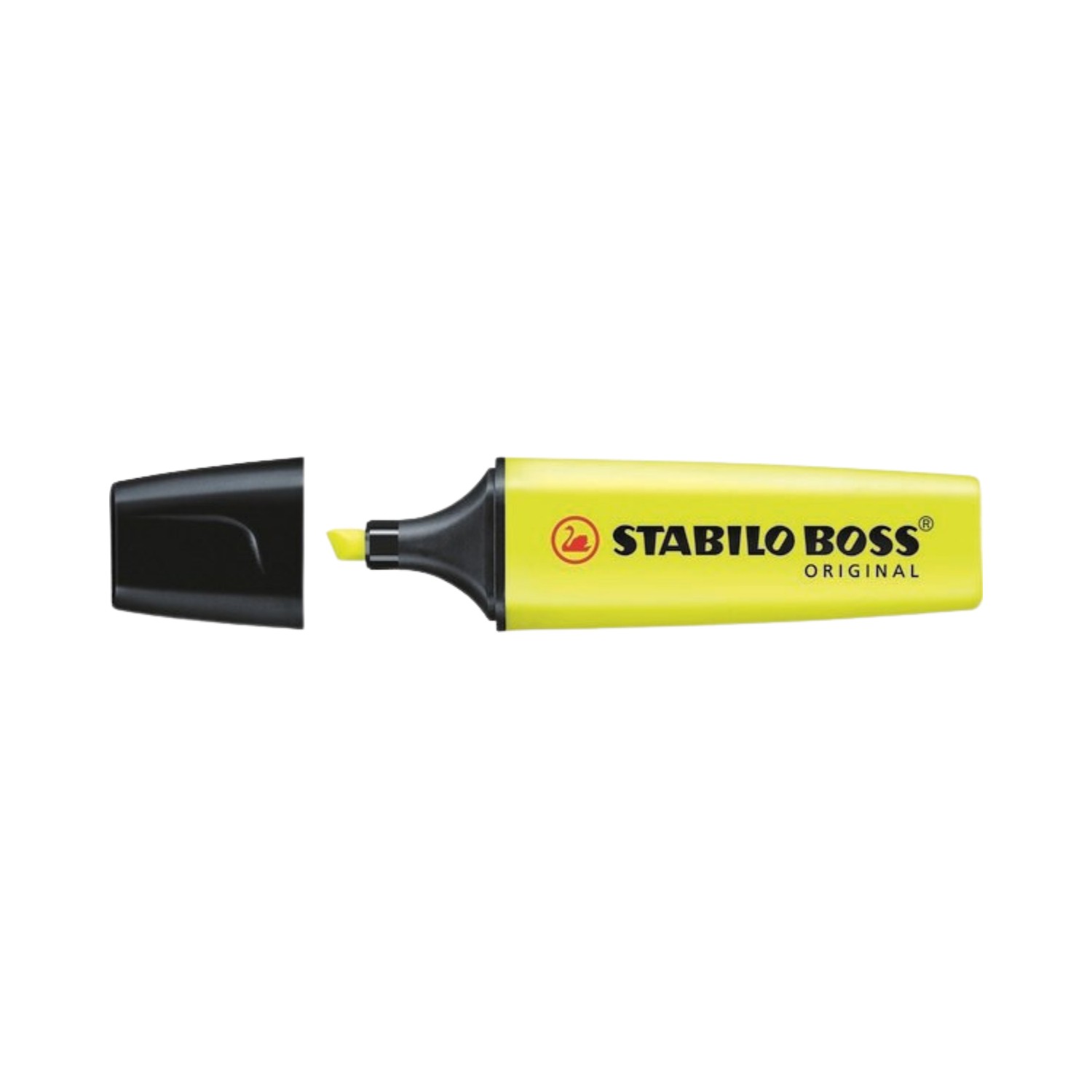 Stabilo+Boss+Original+Highlighter+Yellow