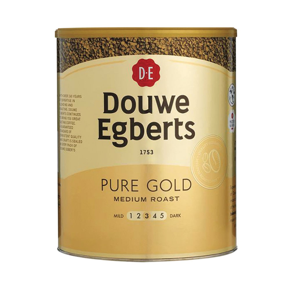 Douwe+Egberts+Pure+Gold+750g
