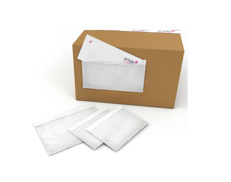 A6+Document+Enclosed+Envelopes+168+x+120mm+Plain
