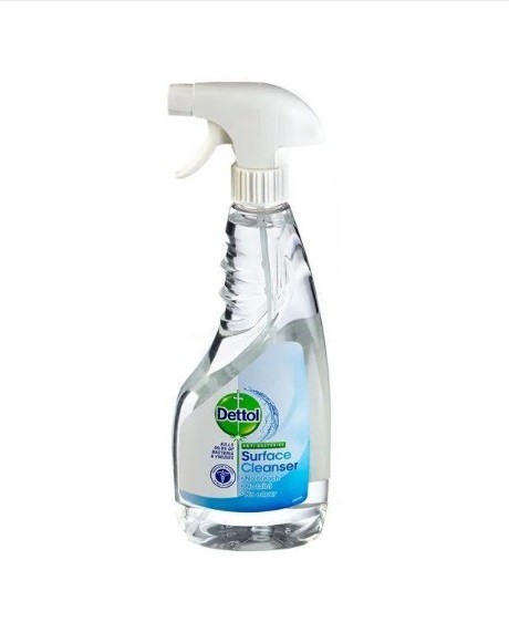 Dettol+Anti+Bacterial+Surface+Cleaner+500ml