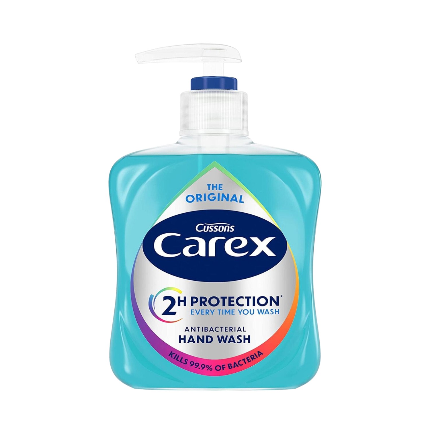 Carex+Liquid+Soap+Antibacterial+Handwash+250ml