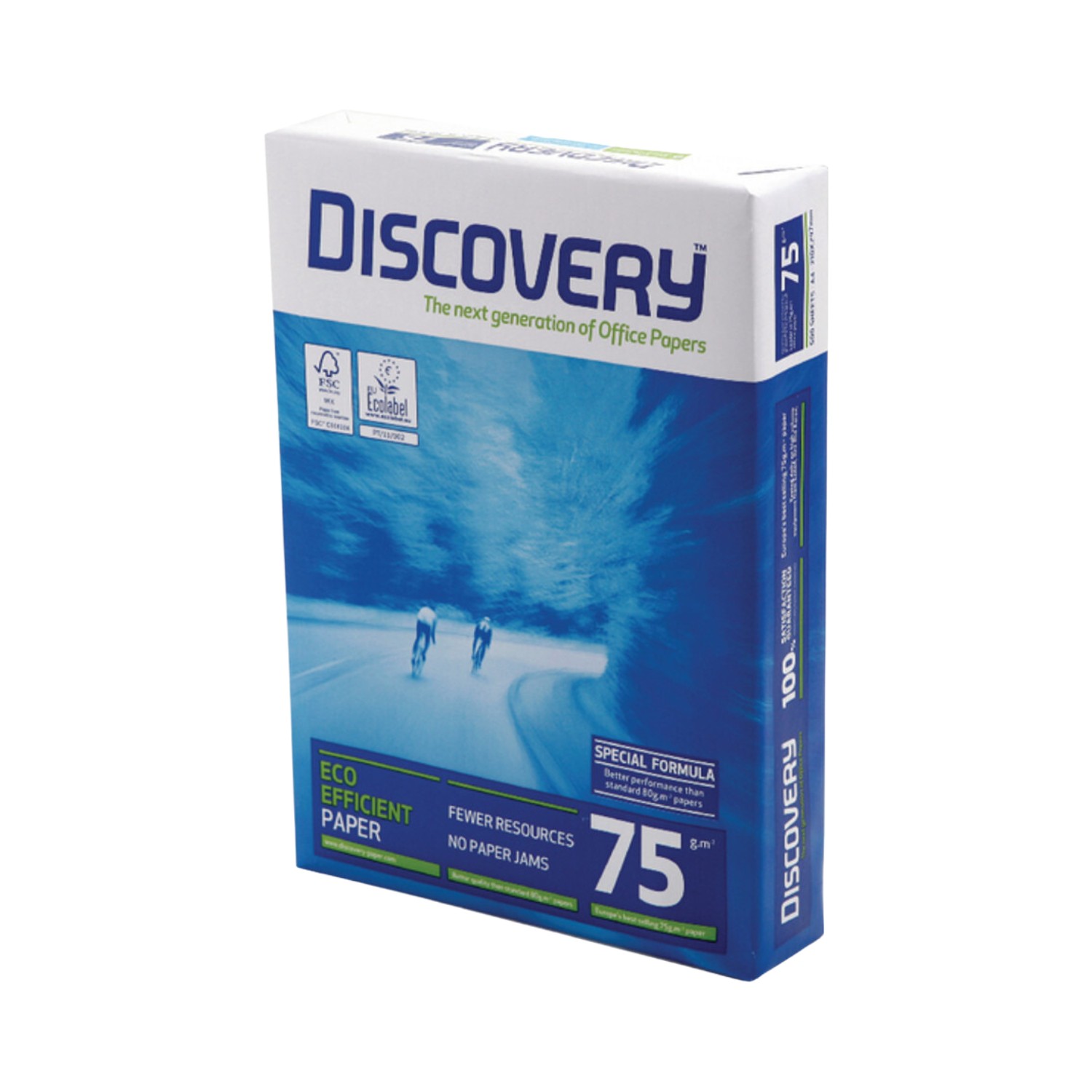 Discovery+A3+Copier+Paper+75gsm+500+Sheets