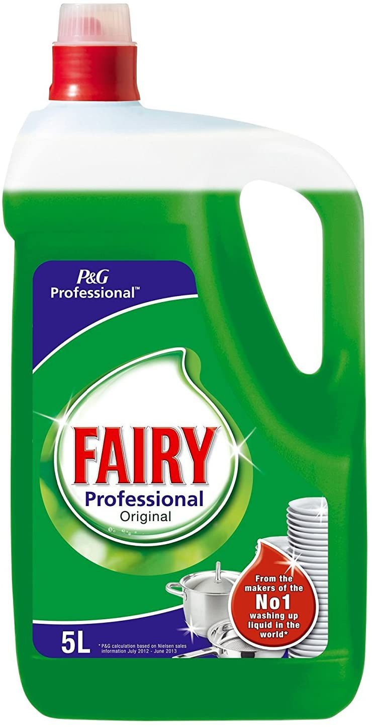 Fairy+Washing+Up+Liquid+Original+5L