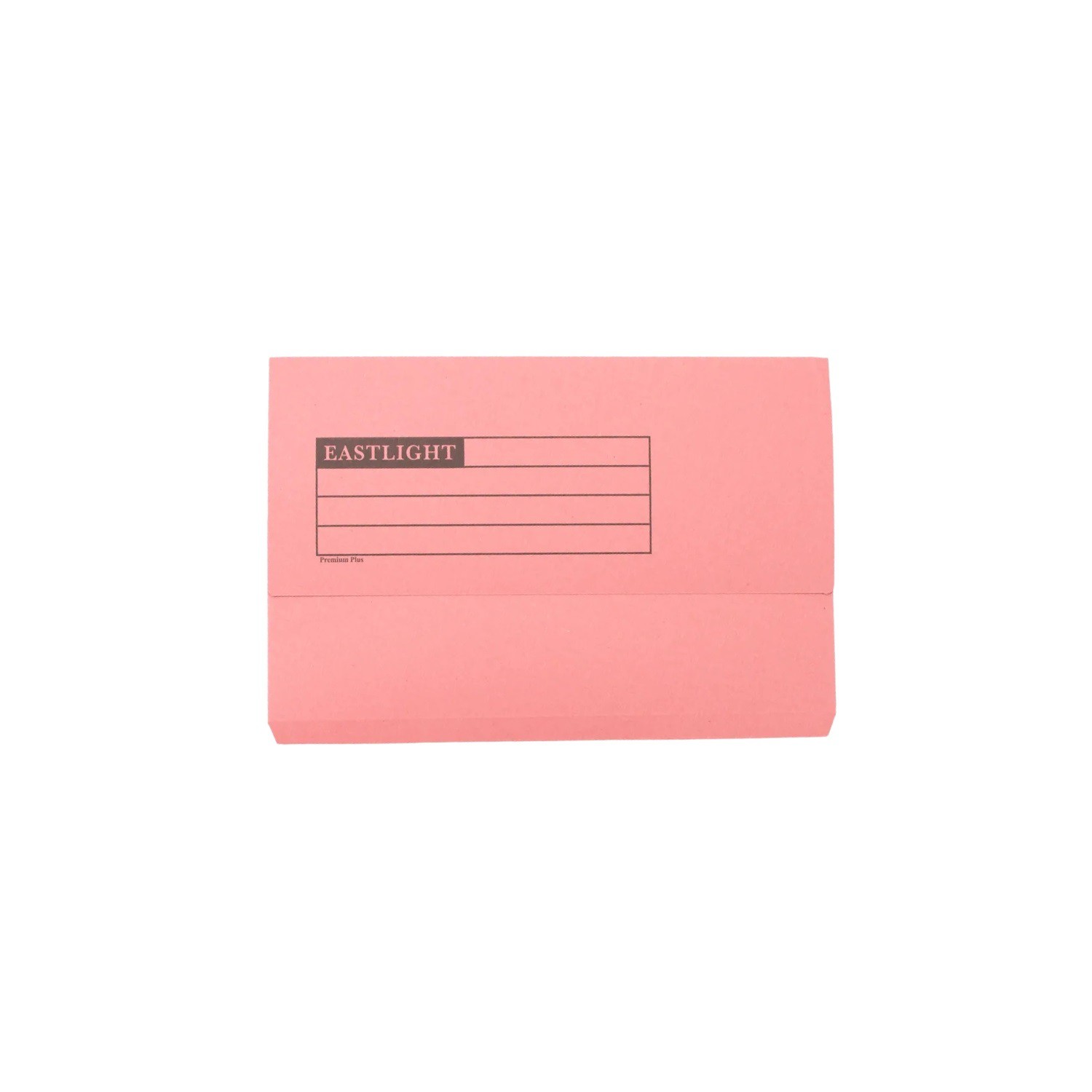 Eastlight+Document+Wallet+Foolscap+215gsm+Pink